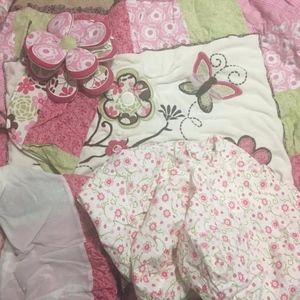 CoCaLa Garden Nursery Bedding Set